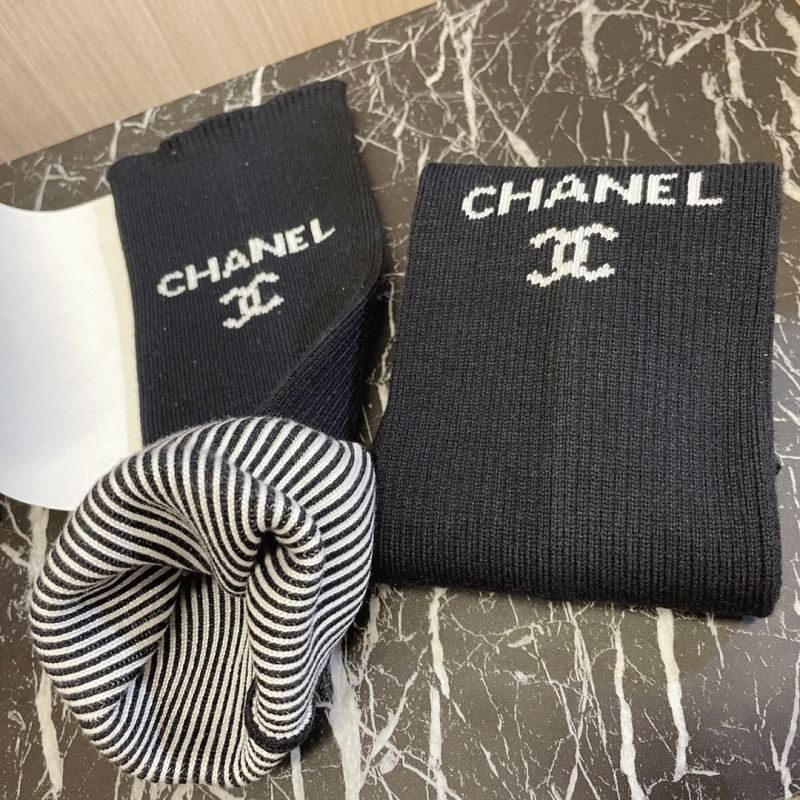 Chanel Flat Shoes